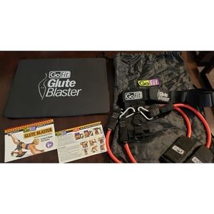 GoFit Glute Blaster